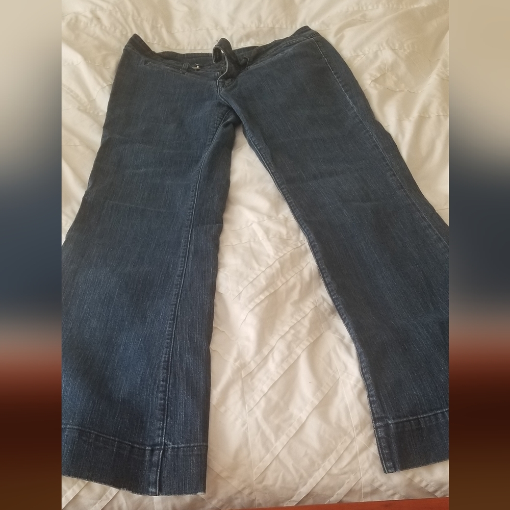 womens tall trouser jeans